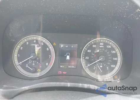 2018 Hyundai Tucson Sel из США, поврежденный, VIN KM8J33A41JU637998